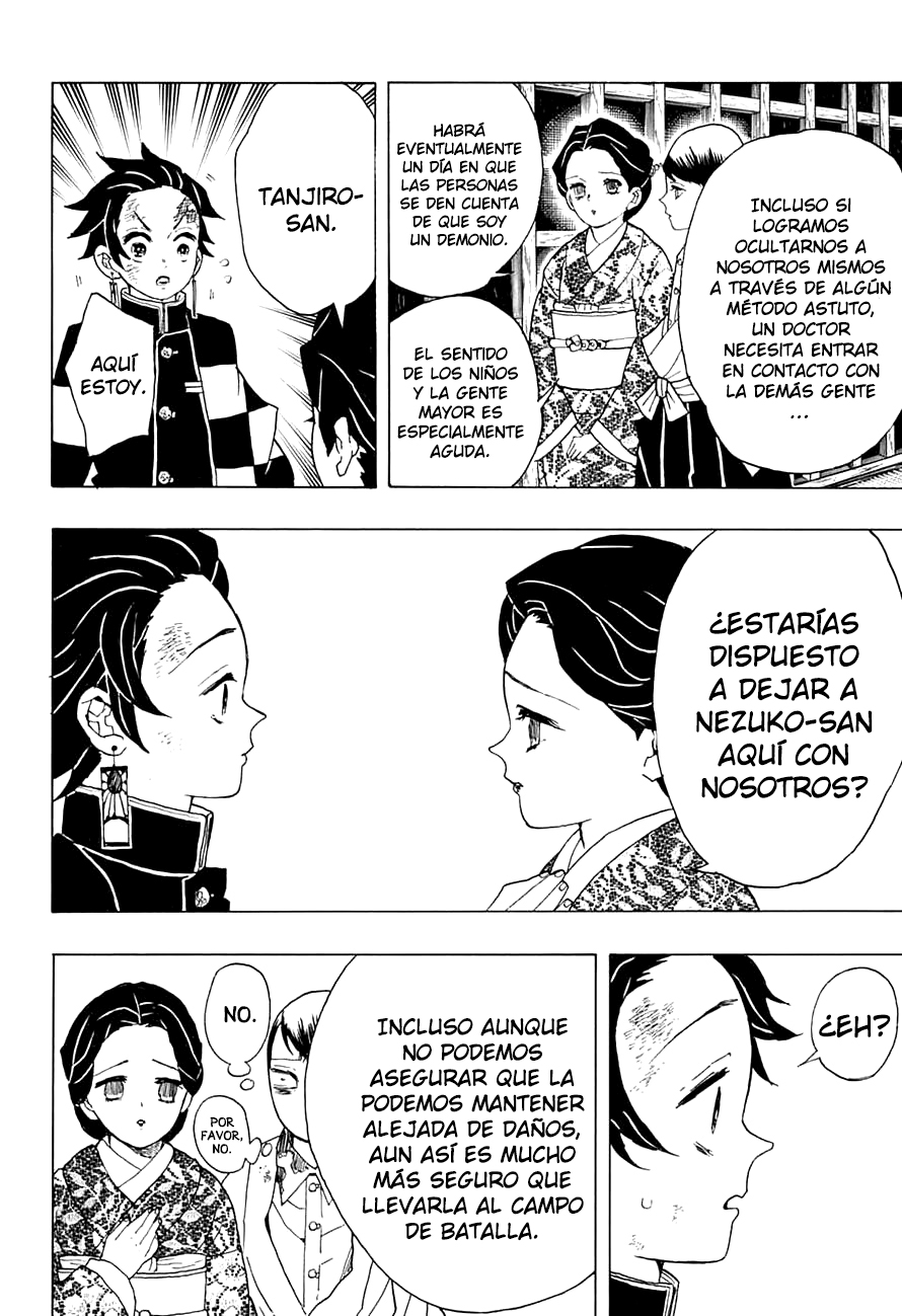Read Demon Slayer ES Manga Online