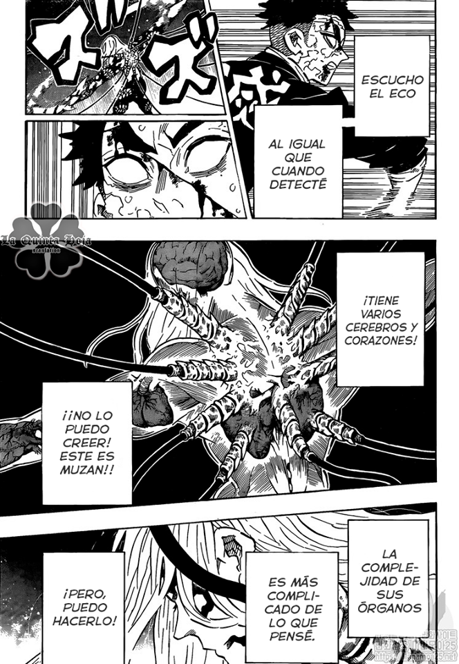 Read Demon Slayer ES Manga Online
