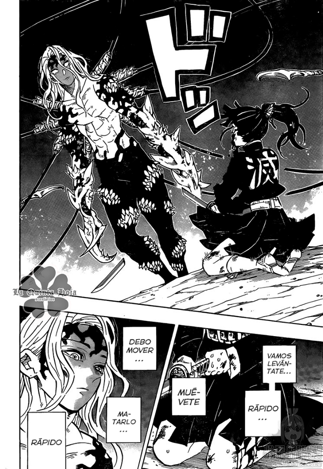 Read Demon Slayer ES Manga Online