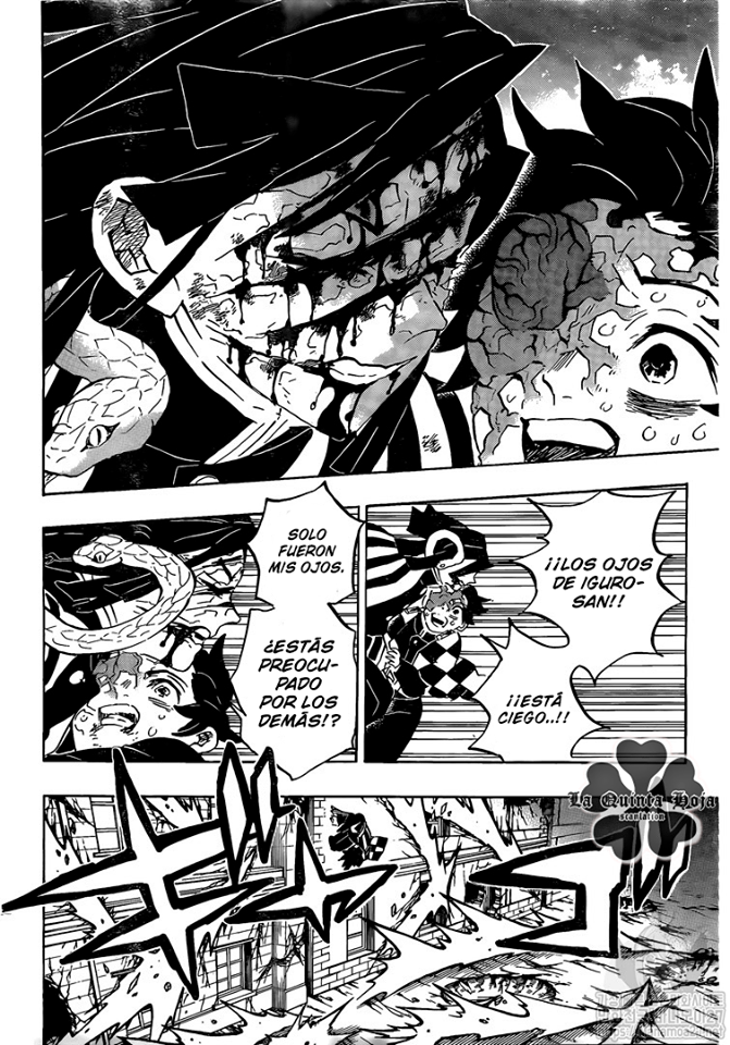 Read Demon Slayer ES Manga Online