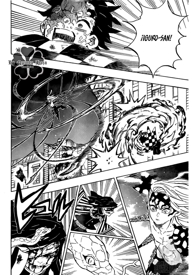 Read Demon Slayer ES Manga Online