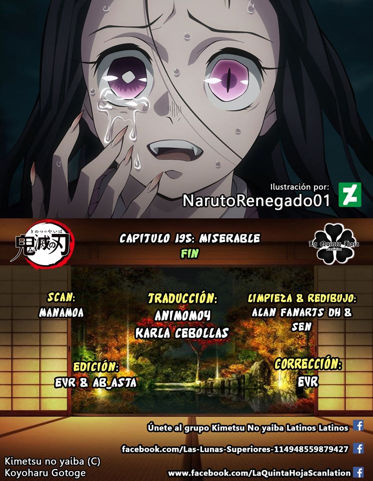 Read Demon Slayer ES Manga Online