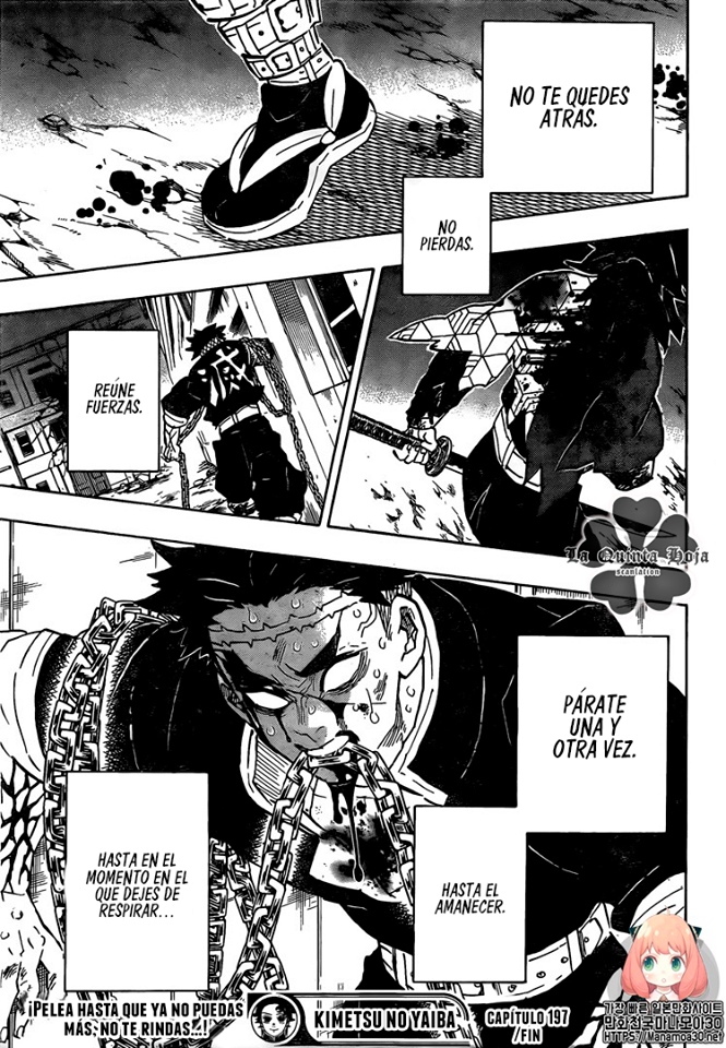 Read Demon Slayer ES Manga Online