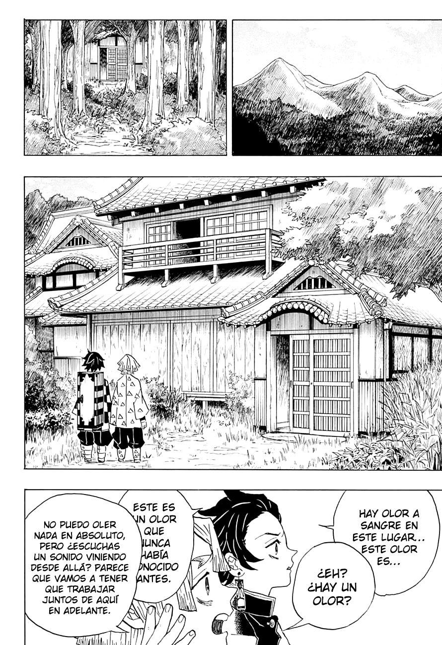 Read Demon Slayer ES Manga Online