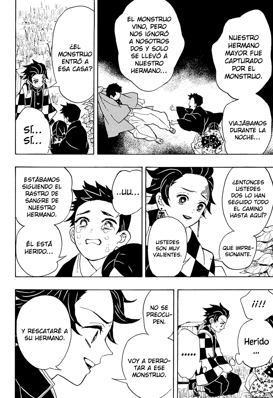 Read Demon Slayer ES Manga Online