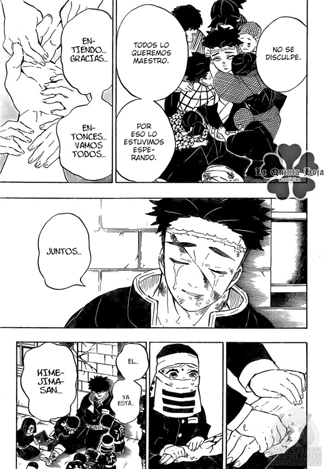 Read Demon Slayer ES Manga Online