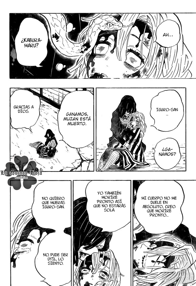 Read Demon Slayer ES Manga Online