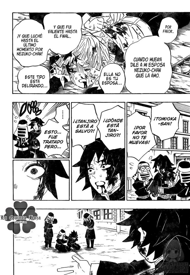 Read Demon Slayer ES Manga Online