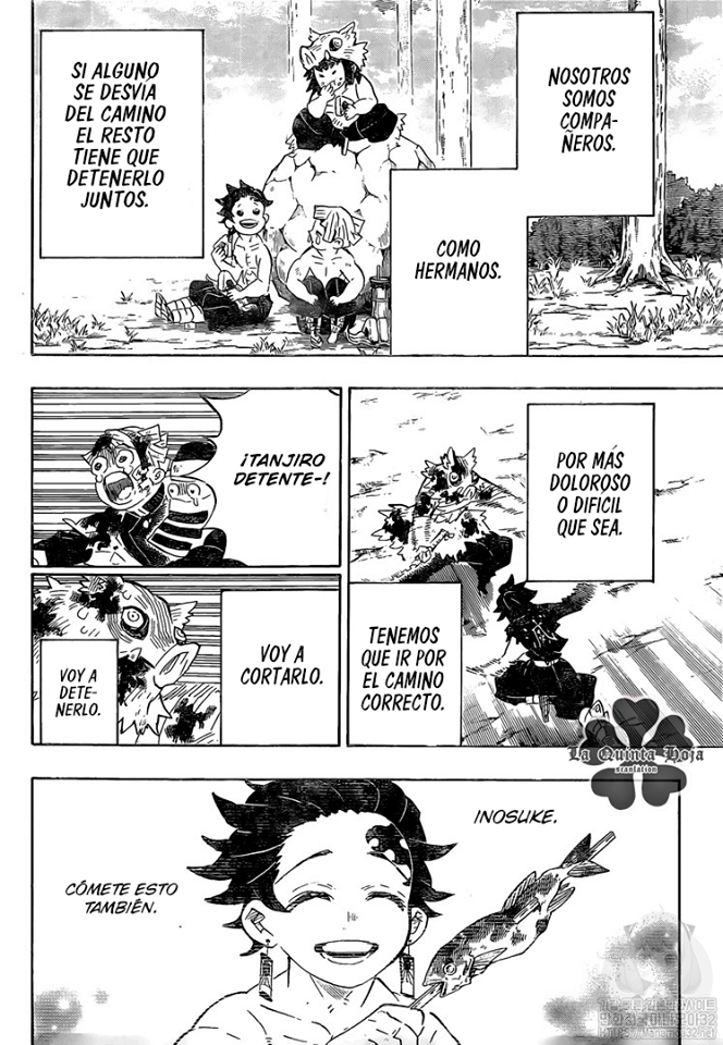 Read Demon Slayer ES Manga Online