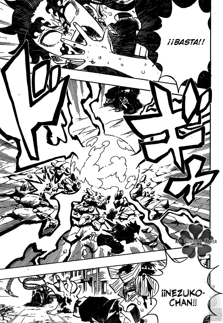 Read Demon Slayer ES Manga Online