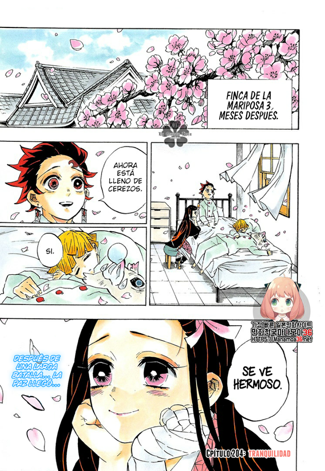 Read Demon Slayer ES Manga Online