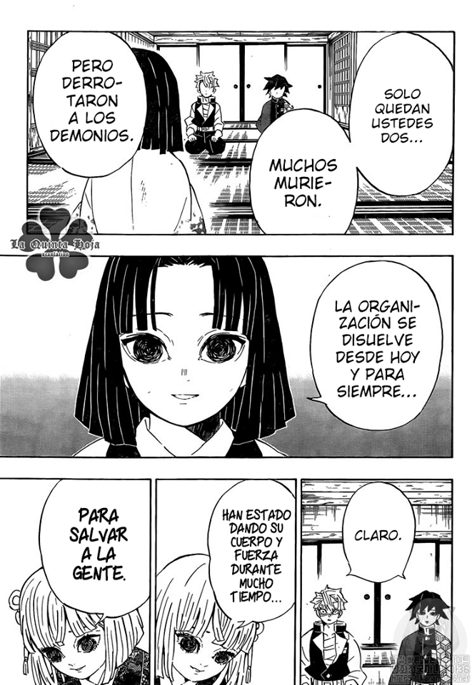 Read Demon Slayer ES Manga Online