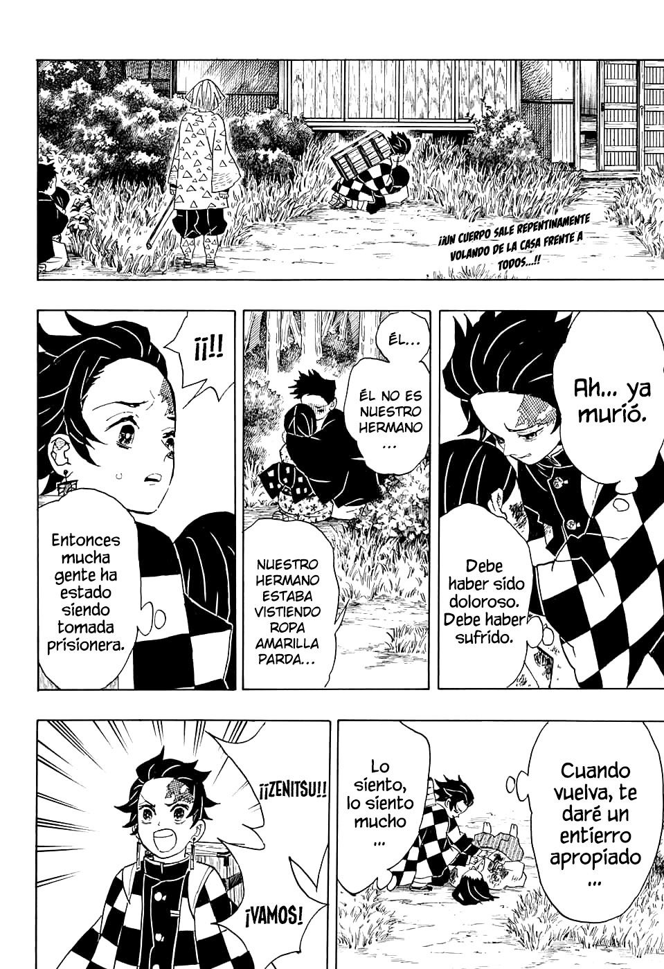 Read Demon Slayer ES Manga Online