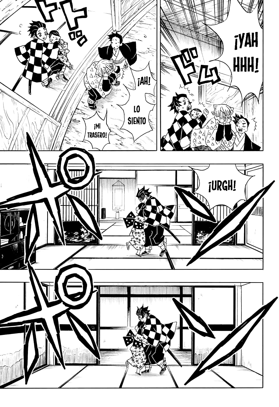 Read Demon Slayer ES Manga Online