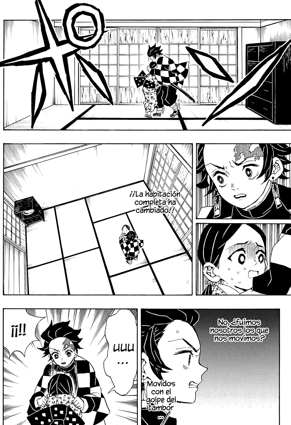 Read Demon Slayer ES Manga Online