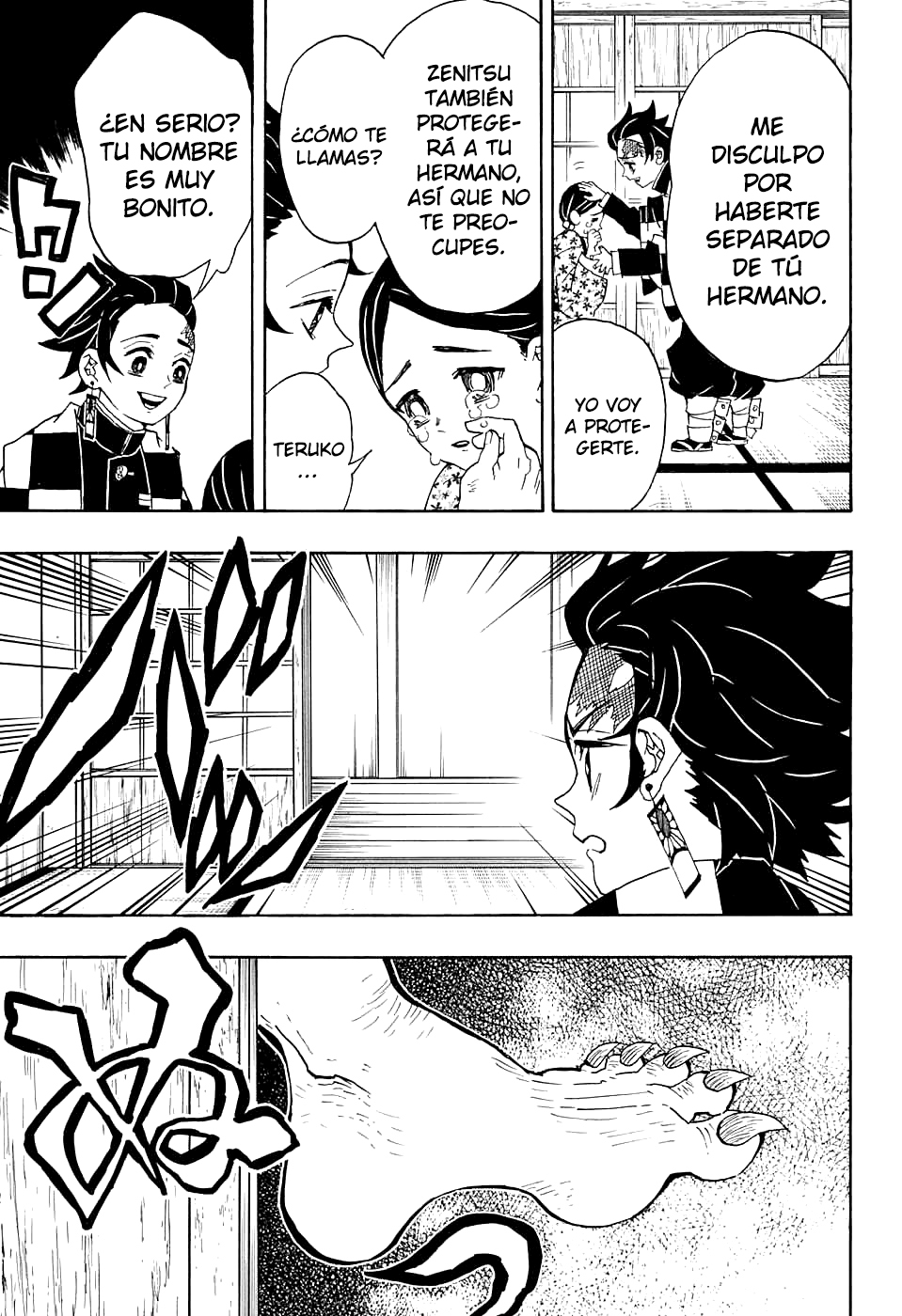 Read Demon Slayer ES Manga Online