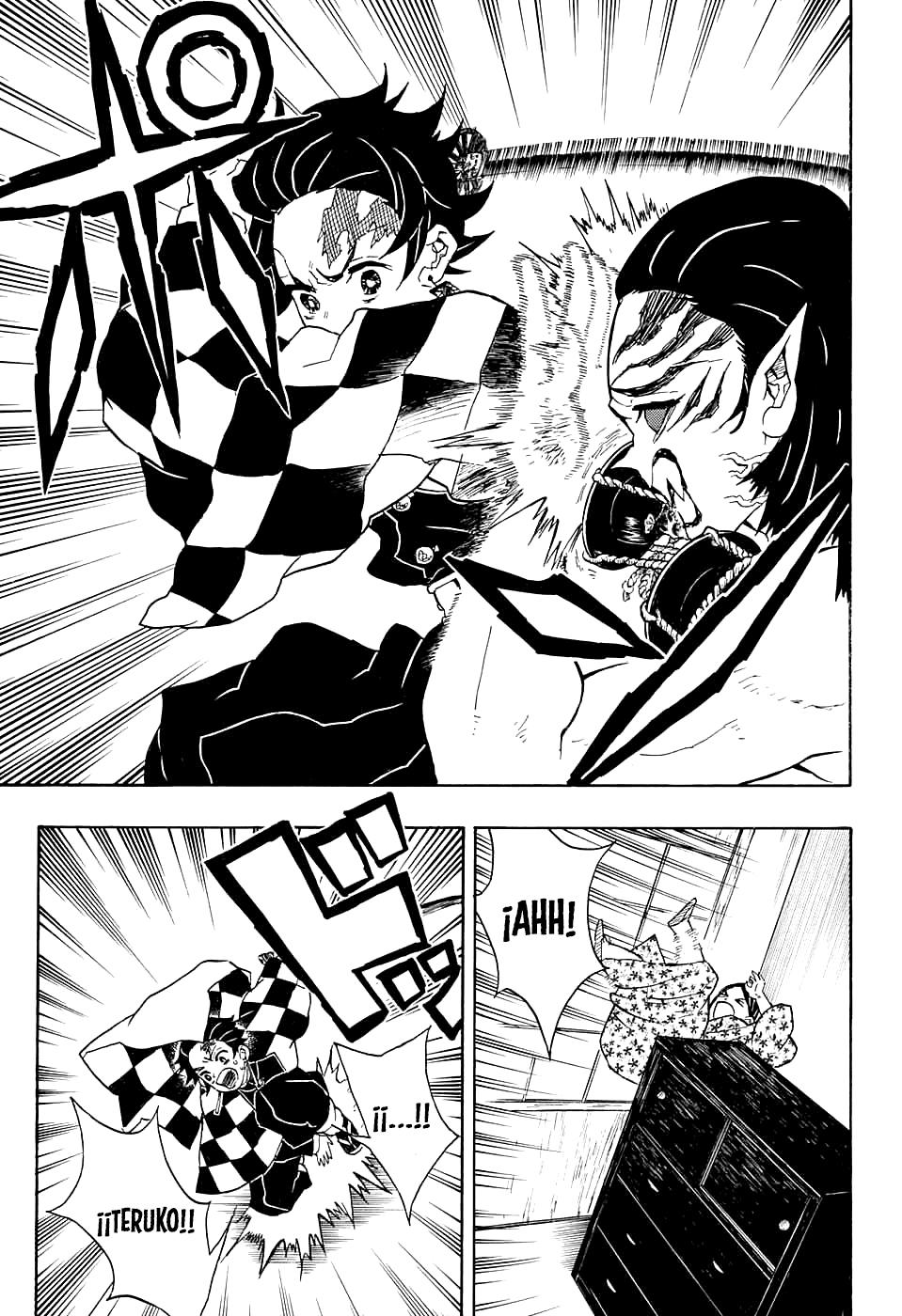 Read Demon Slayer ES Manga Online