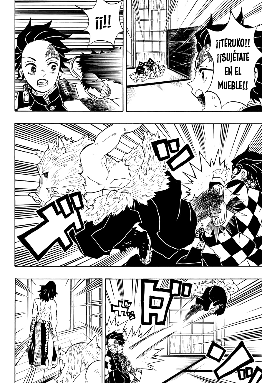 Read Demon Slayer ES Manga Online