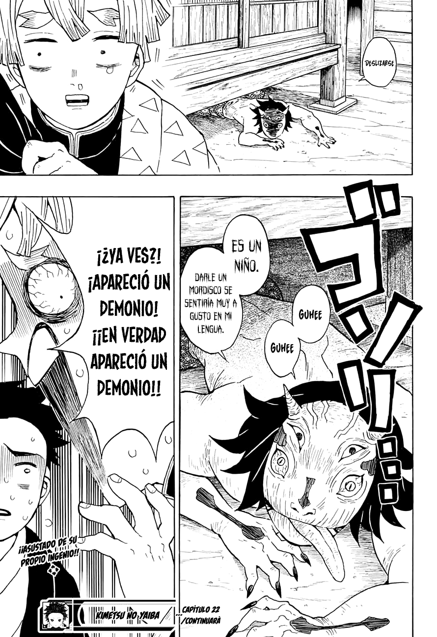 Read Demon Slayer ES Manga Online