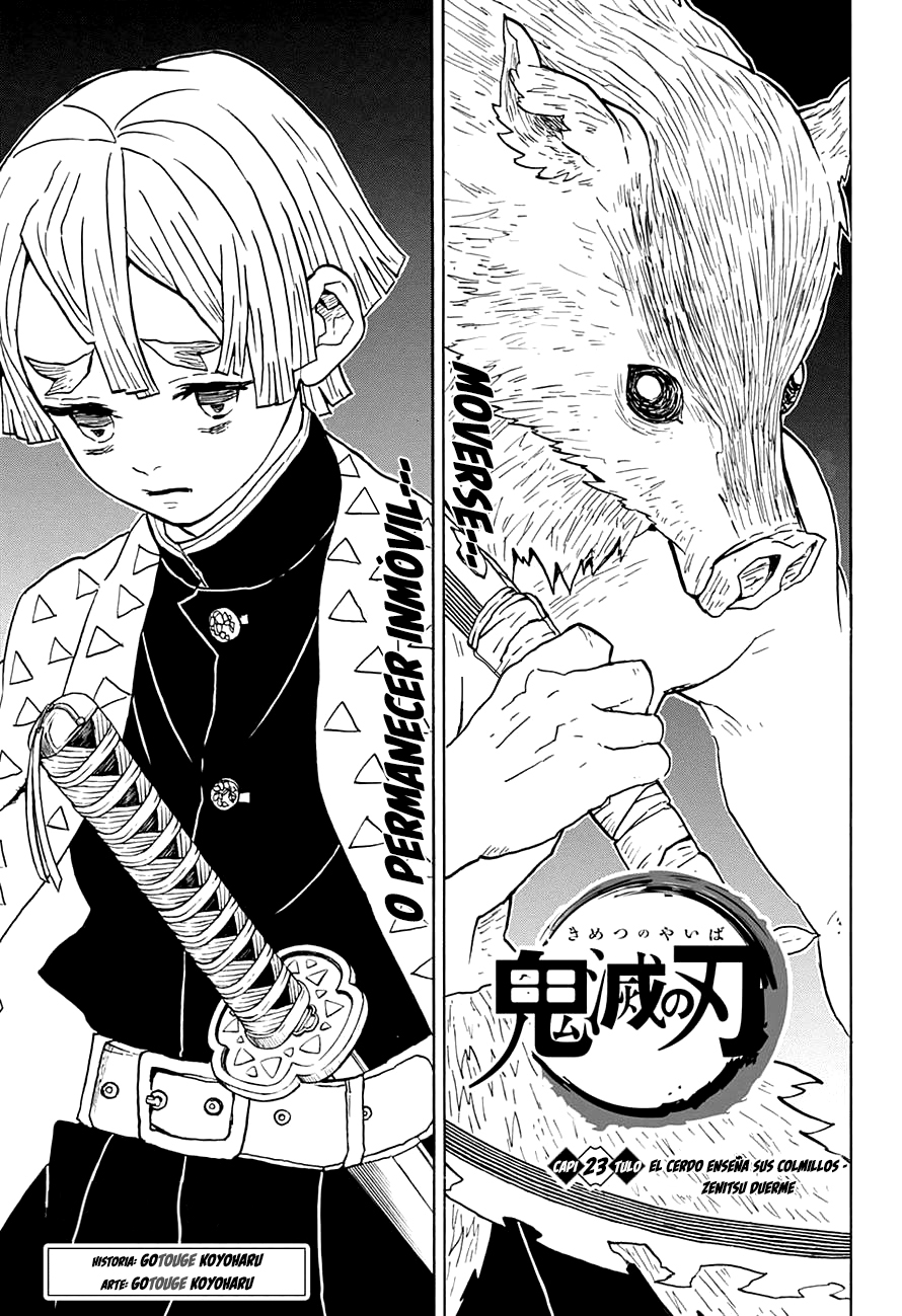 Read Demon Slayer ES Manga Online