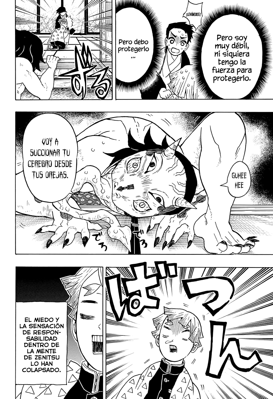 Read Demon Slayer ES Manga Online