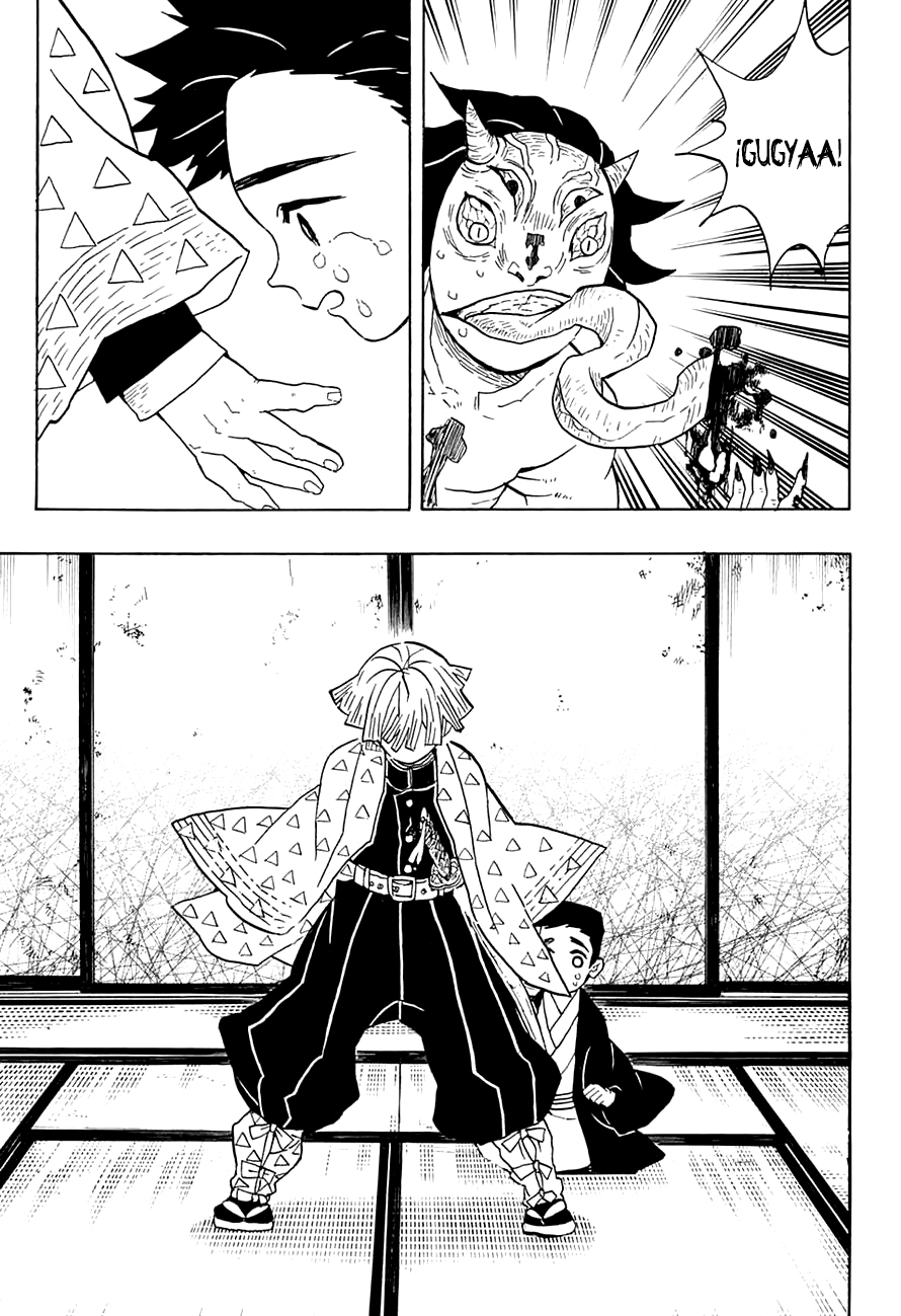 Read Demon Slayer ES Manga Online