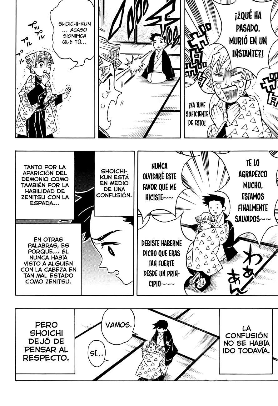 Read Demon Slayer ES Manga Online