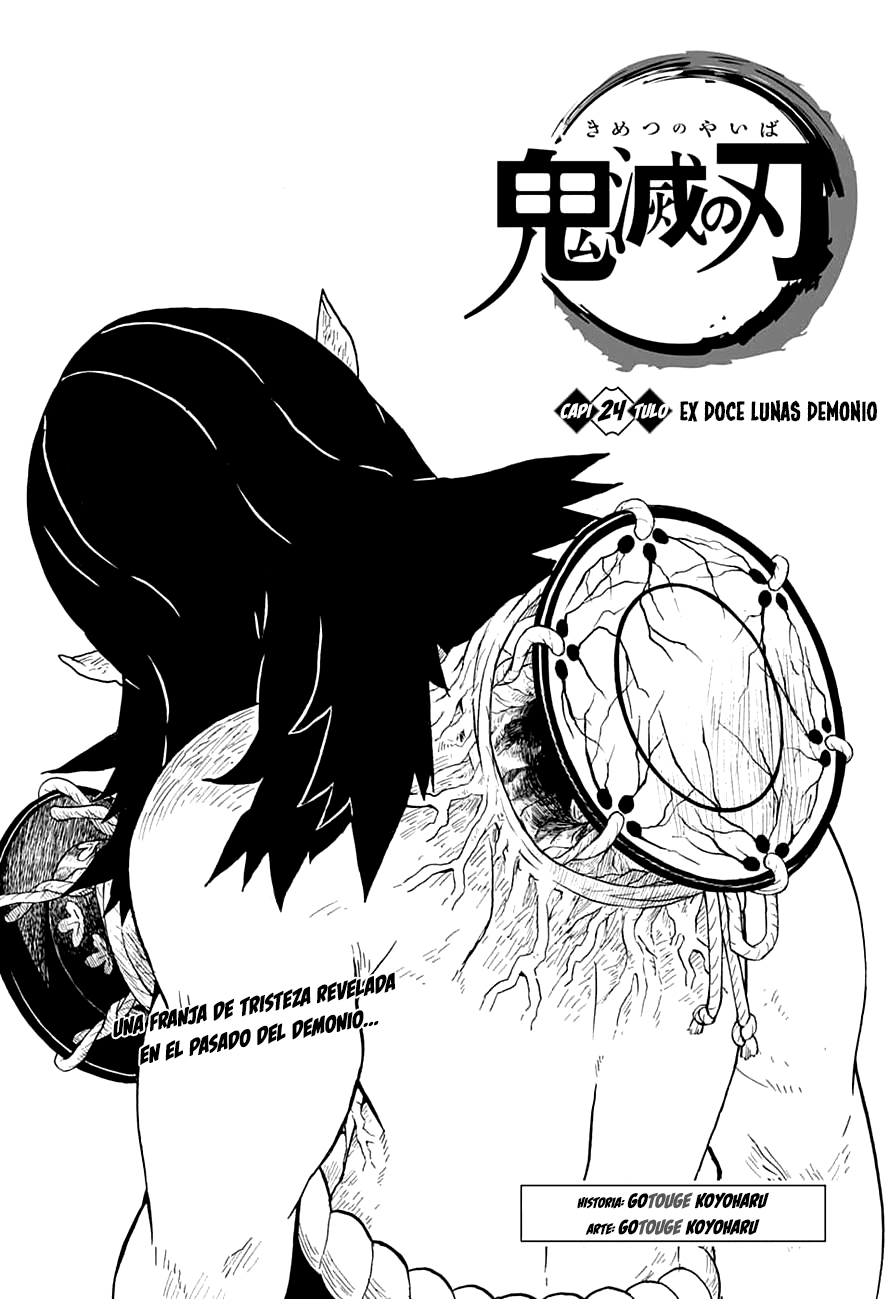 Read Demon Slayer ES Manga Online