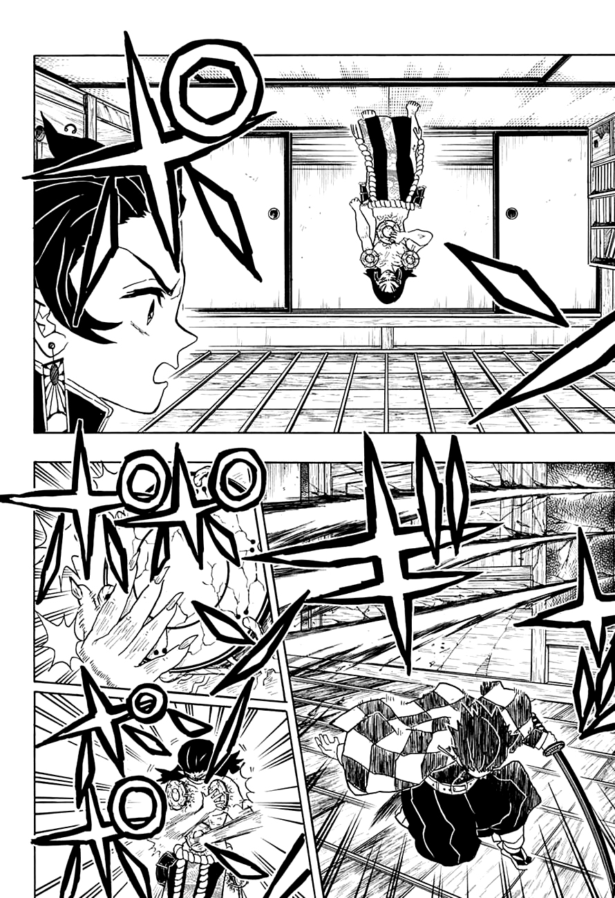 Read Demon Slayer ES Manga Online