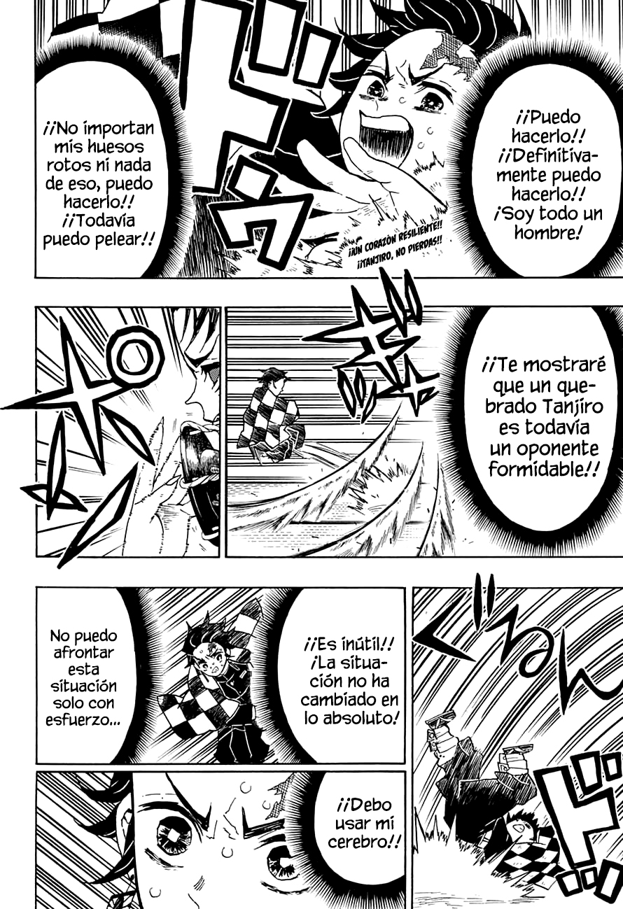 Read Demon Slayer ES Manga Online