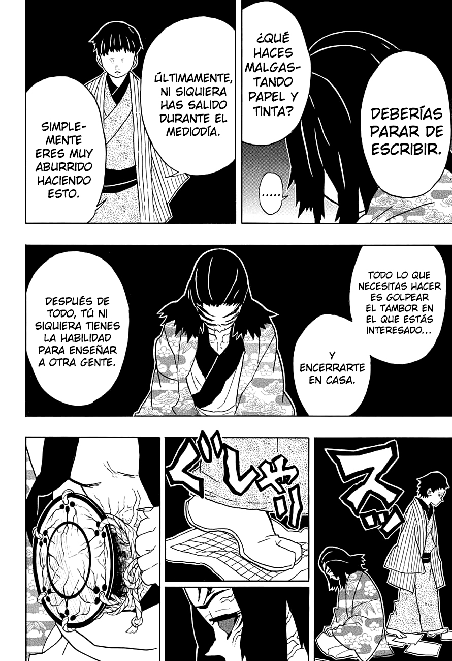 Read Demon Slayer ES Manga Online