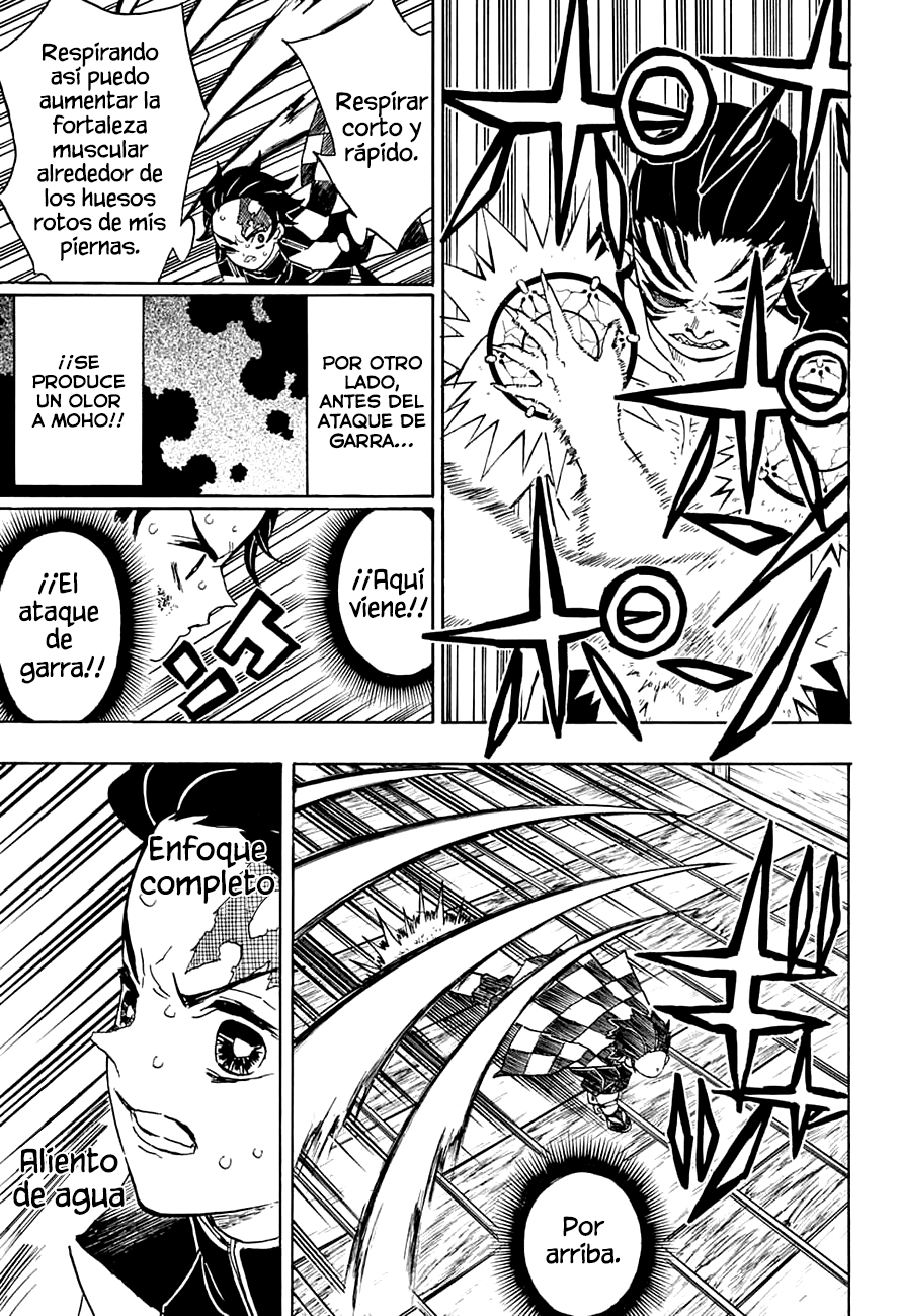 Read Demon Slayer ES Manga Online