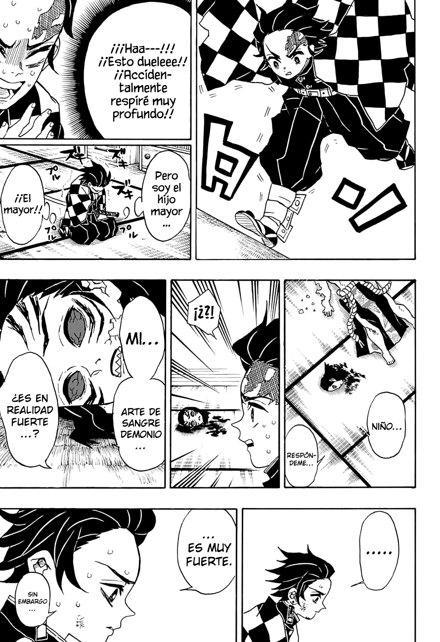 Read Demon Slayer ES Manga Online