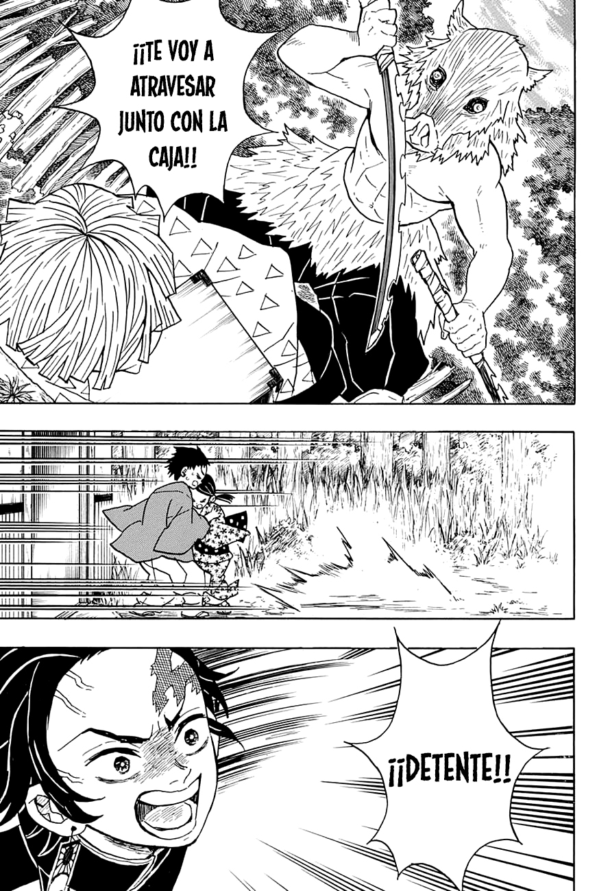 Read Demon Slayer ES Manga Online