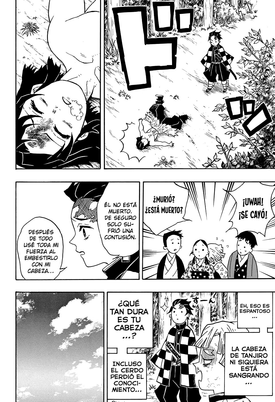 Read Demon Slayer ES Manga Online
