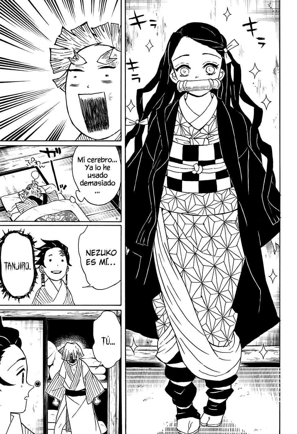 Read Demon Slayer ES Manga Online