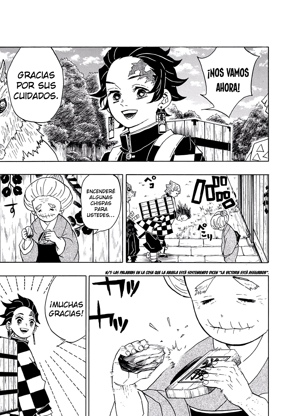 Read Demon Slayer ES Manga Online