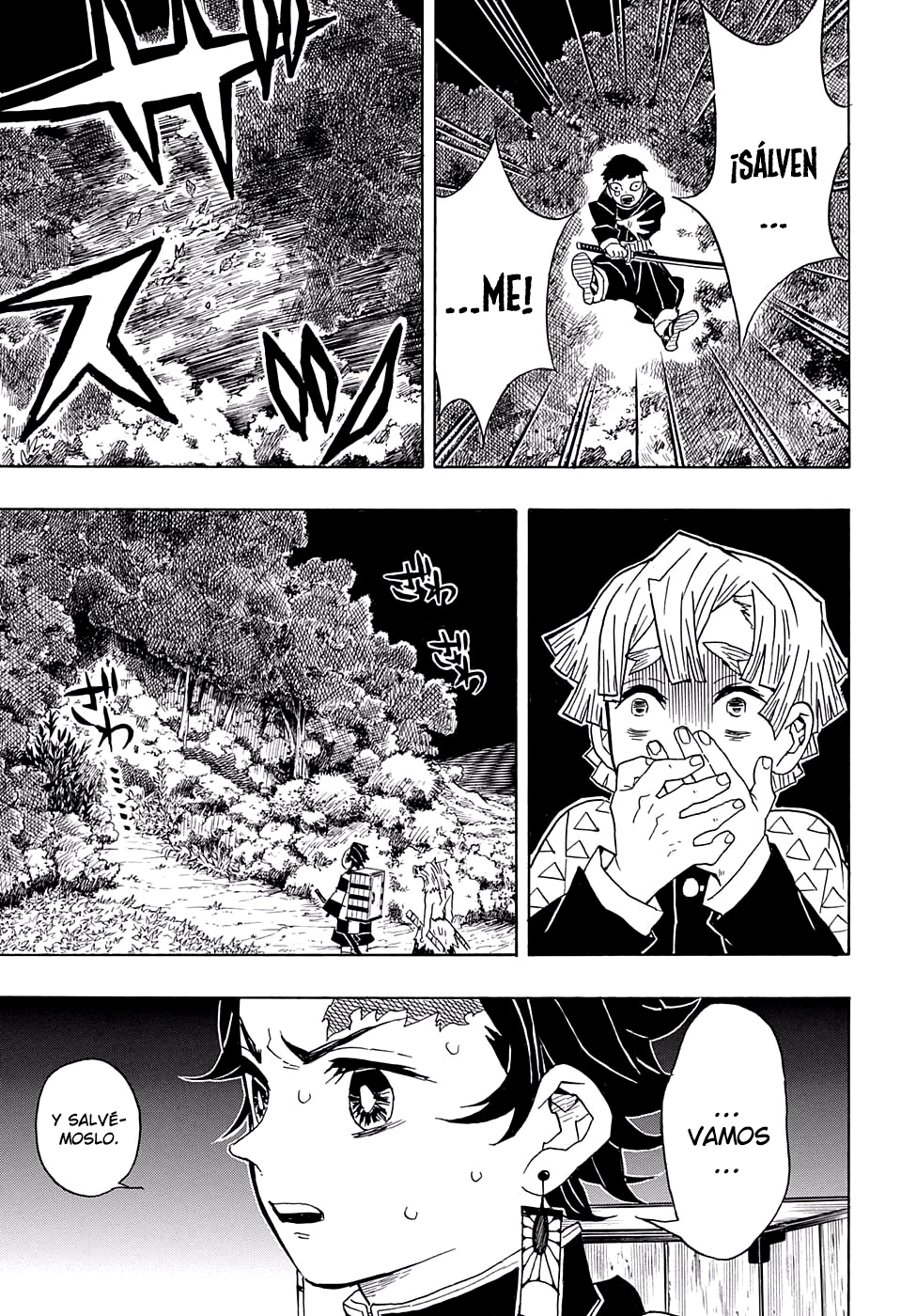 Read Demon Slayer ES Manga Online