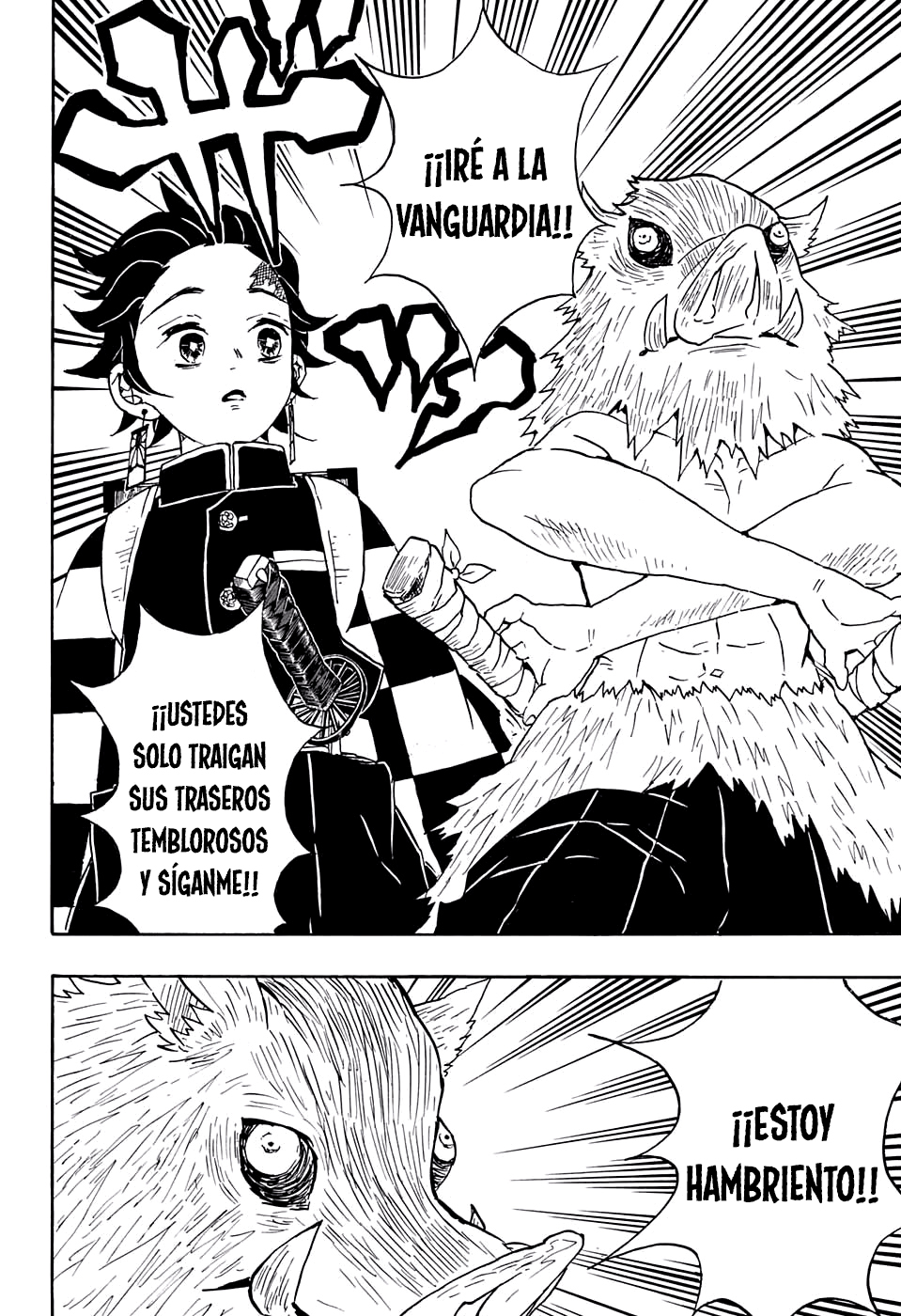 Read Demon Slayer ES Manga Online