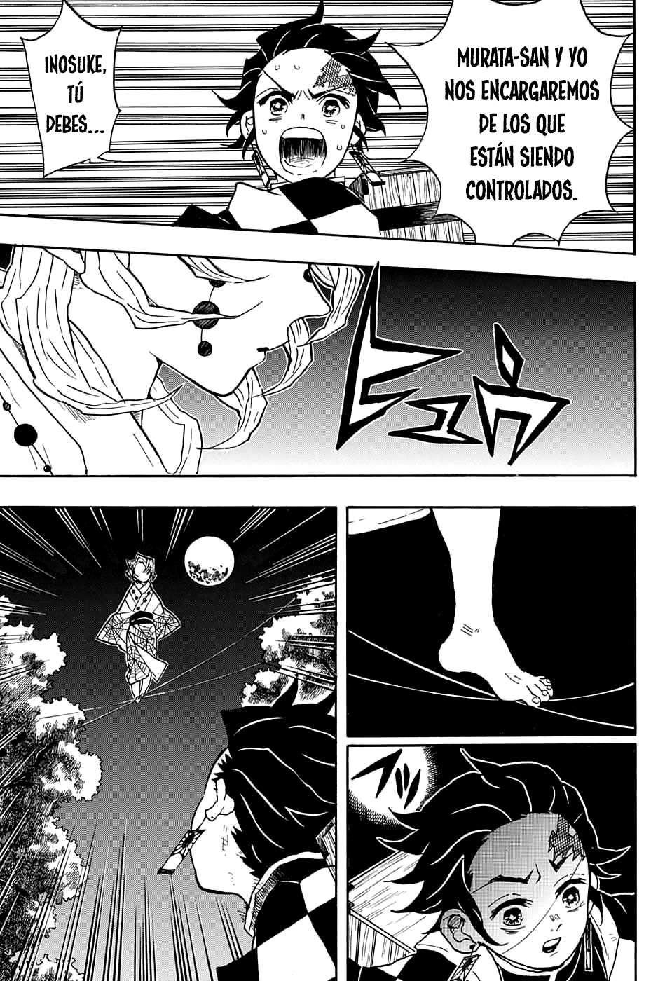 Read Demon Slayer ES Manga Online