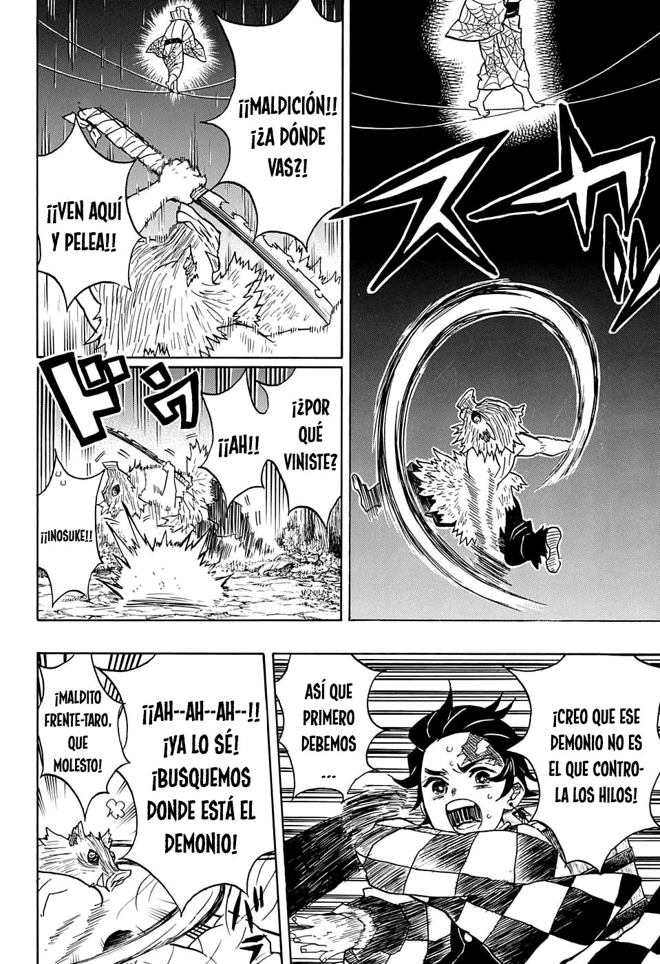Read Demon Slayer ES Manga Online