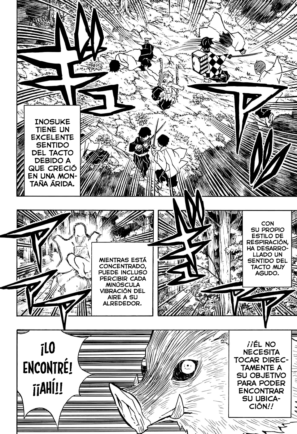 Read Demon Slayer ES Manga Online