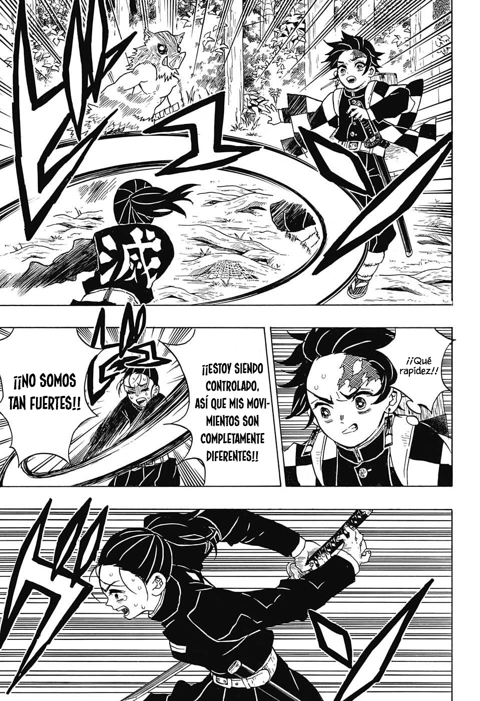 Read Demon Slayer ES Manga Online
