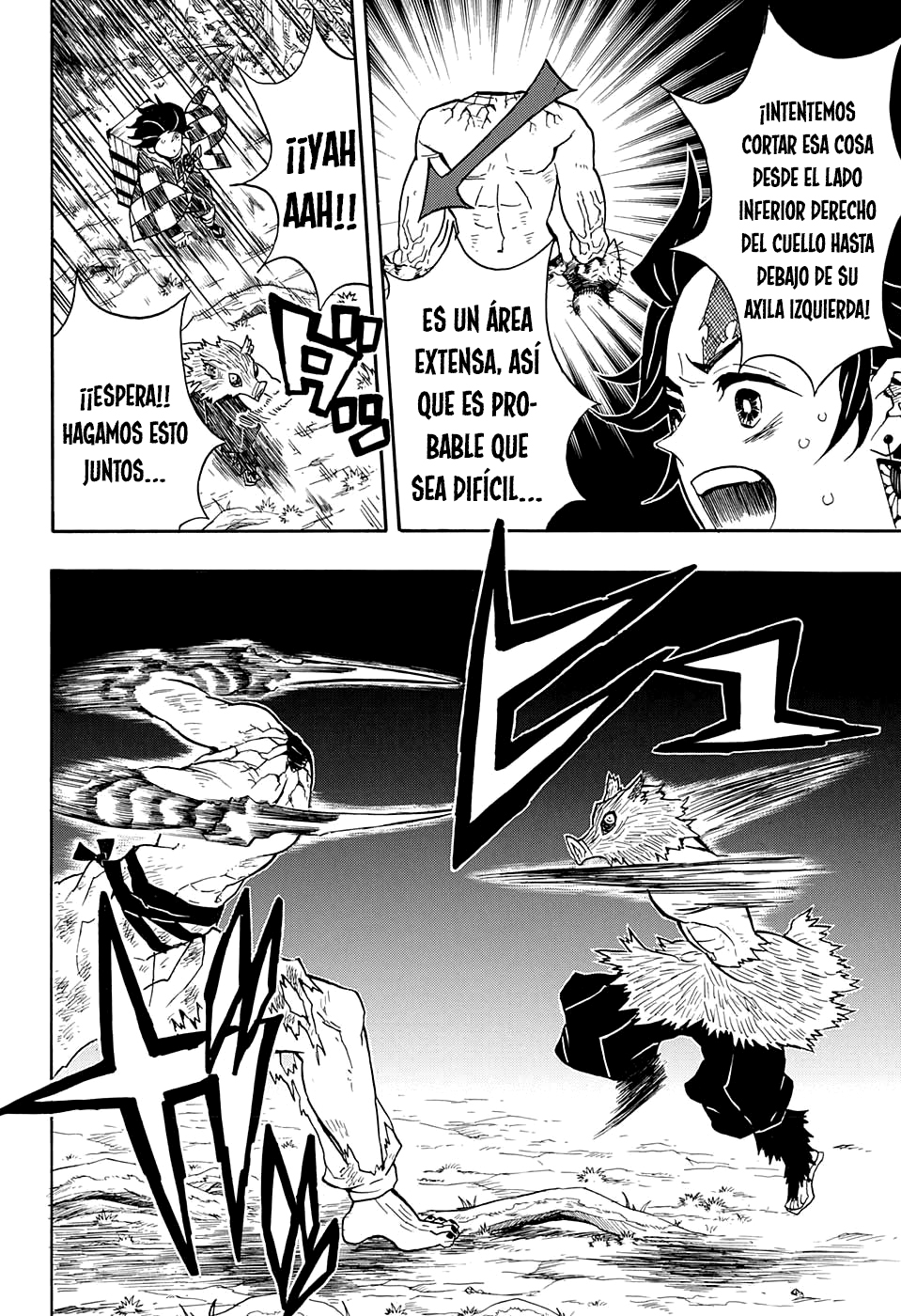 Read Demon Slayer ES Manga Online