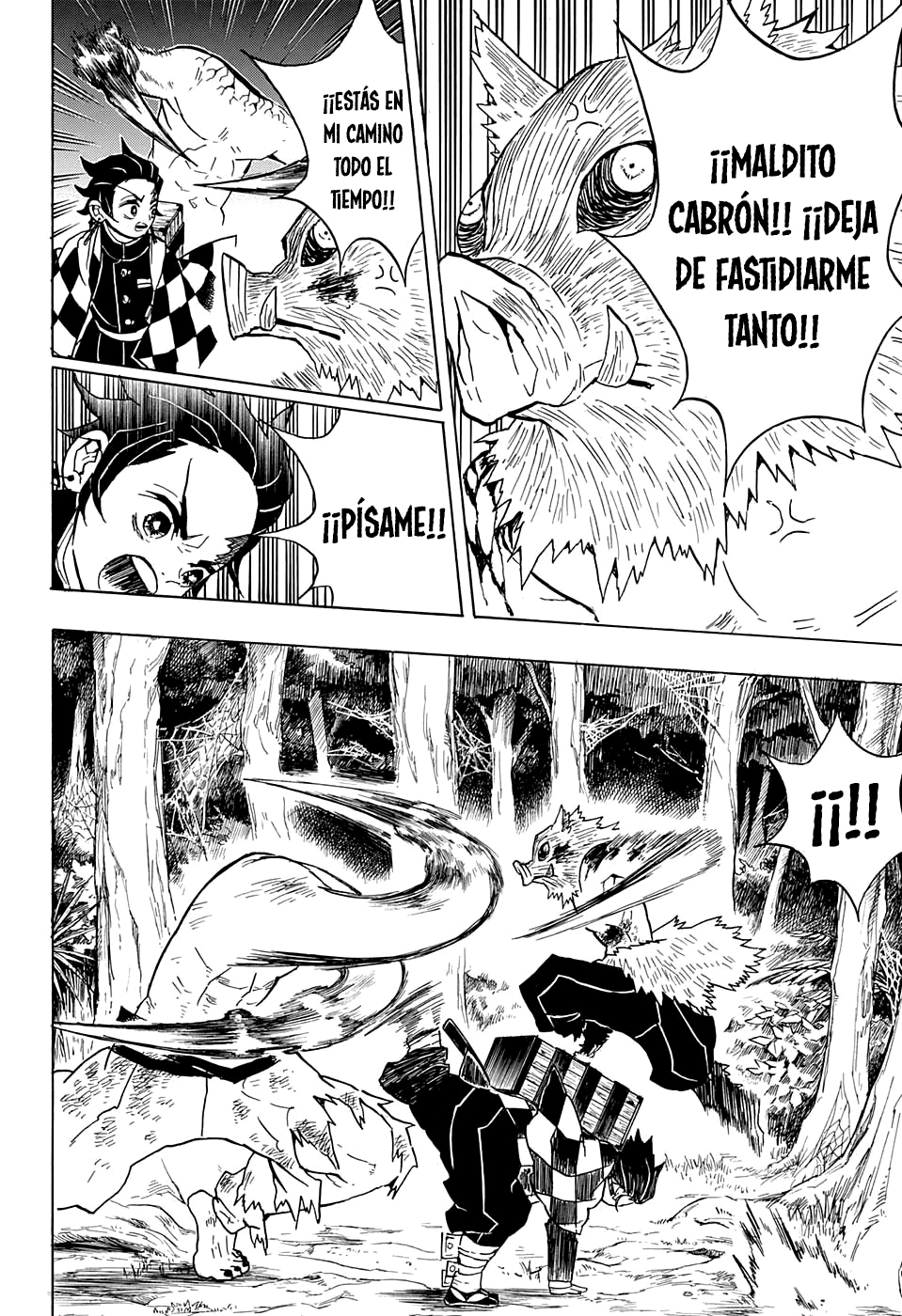 Read Demon Slayer ES Manga Online
