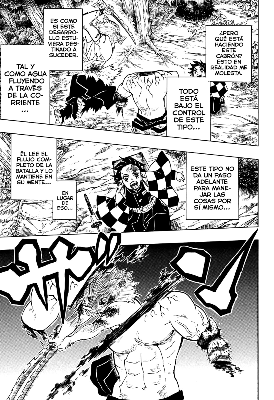 Read Demon Slayer ES Manga Online
