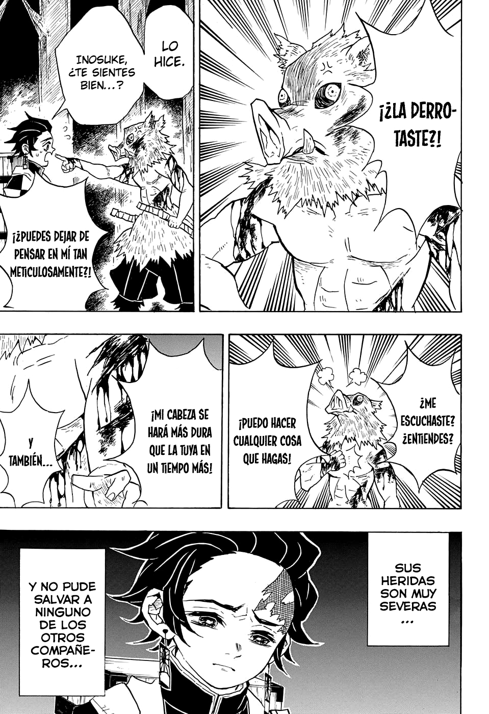 Read Demon Slayer ES Manga Online