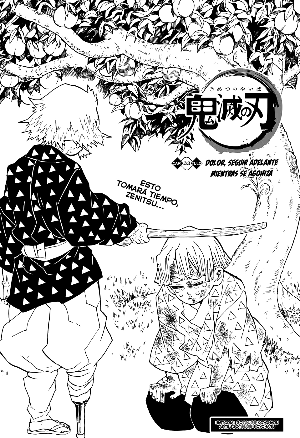 Read Demon Slayer ES Manga Online