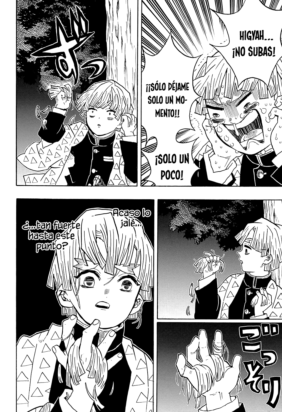 Read Demon Slayer ES Manga Online