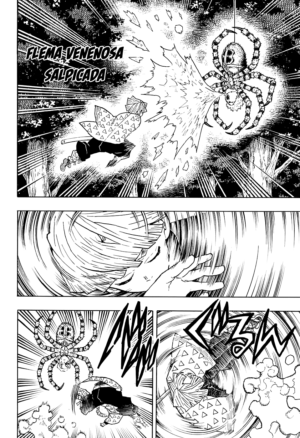 Read Demon Slayer ES Manga Online